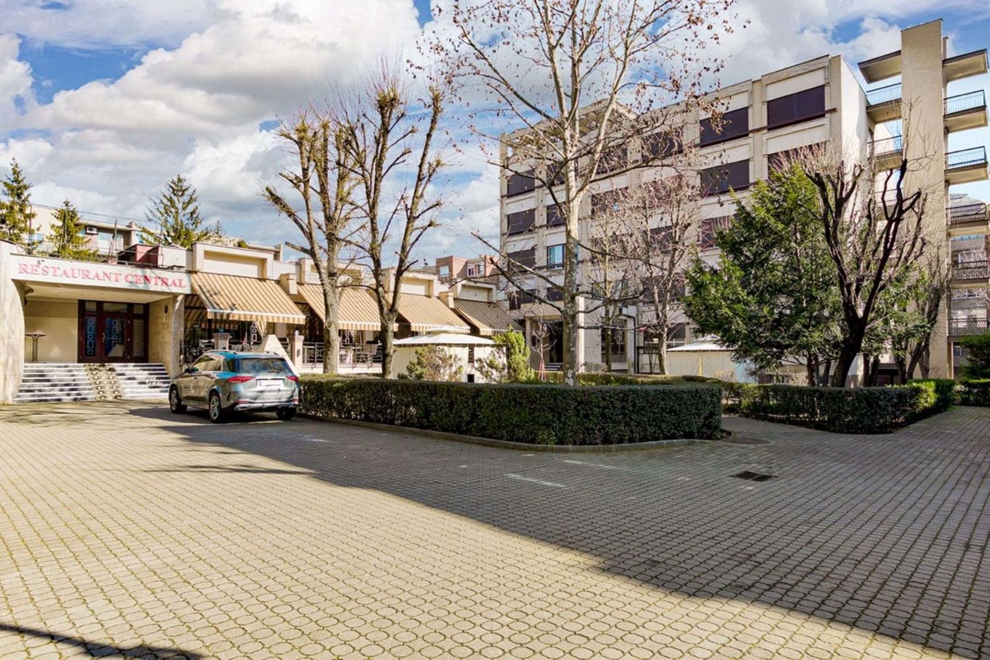 Best Western Central Hotel Arad Ngoại thất bức ảnh