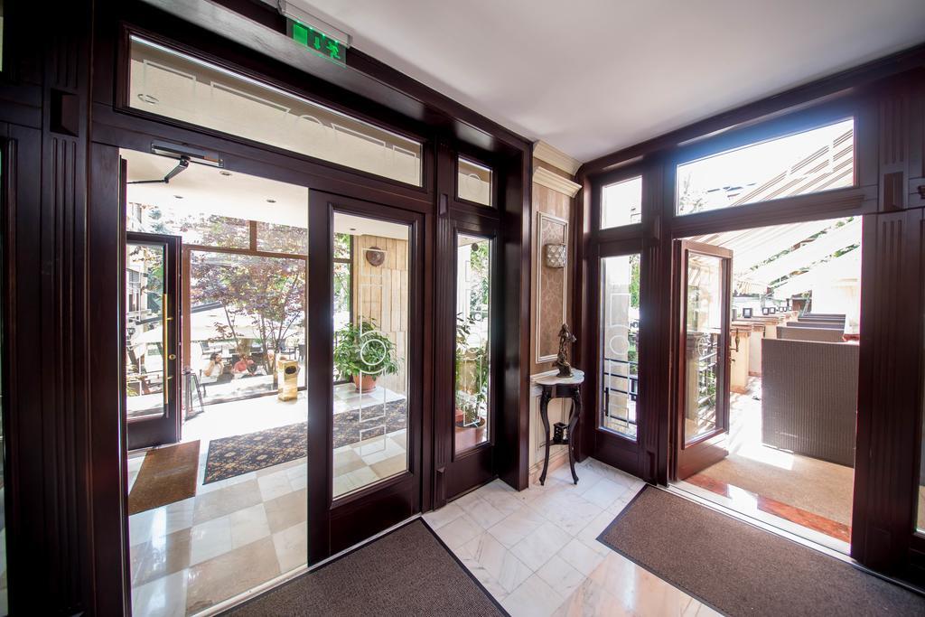 Best Western Central Hotel Arad Ngoại thất bức ảnh