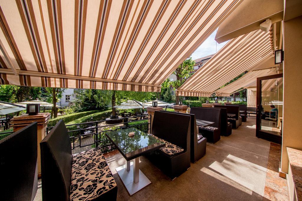 Best Western Central Hotel Arad Ngoại thất bức ảnh